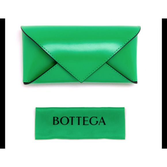 NWT Bottega Veneta BV1032o-009 Eyeglasses - Picture 3 of 3